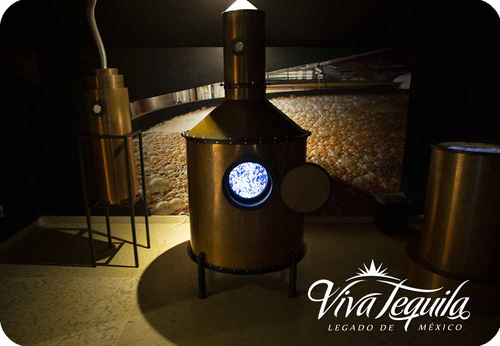 INTERACTIVE AND SENSORIAL MUSEUM OF TEQUILA